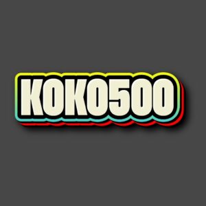 Background KOKO500